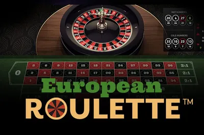 NetEnt European Roulette