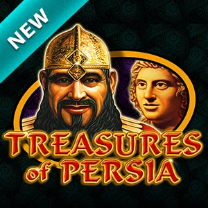 Treasures of Persia